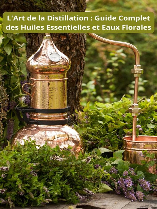 Cover image for L'Art de la Distillation